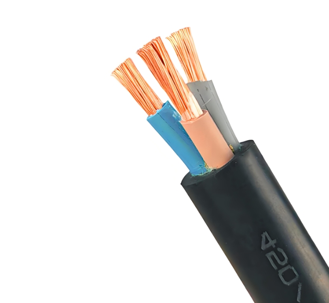 交聯(lián)聚乙烯電纜在電力行業(yè)中的重要性主要體現(xiàn)在幾個(gè)方面.jpg 交聯(lián)聚乙烯電纜在電力行業(yè)中的重要性主要體現(xiàn)在幾個(gè)方面.jpg